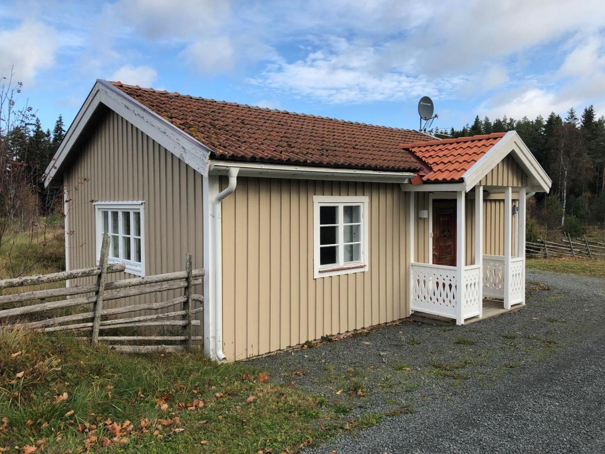Villa Garden Ekoen Forserum Exterior foto